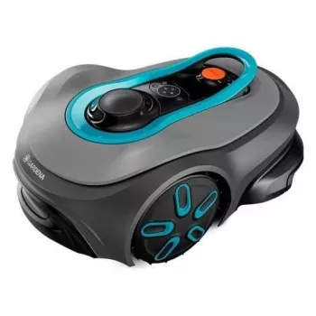 Gardena smart SILENO free 1500 m Robô Corta-Relva 19927-32