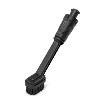Kärcher escova de pormenor para OC 3 Series Portable Cleaners, preto, 200 mm x 35 mm