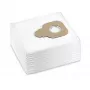 Kärcher 2.885-908.0 Sacos para Aspirador 10 unid. - Sacos Filtrantes de TNT Originais para WD 4, WD 5, WD 6, MV 4, MV 5, MV 6