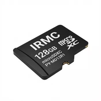 Fujitsu Cartão de Memória Flash - 128 GB - microSDXC (PY-MD12R1)