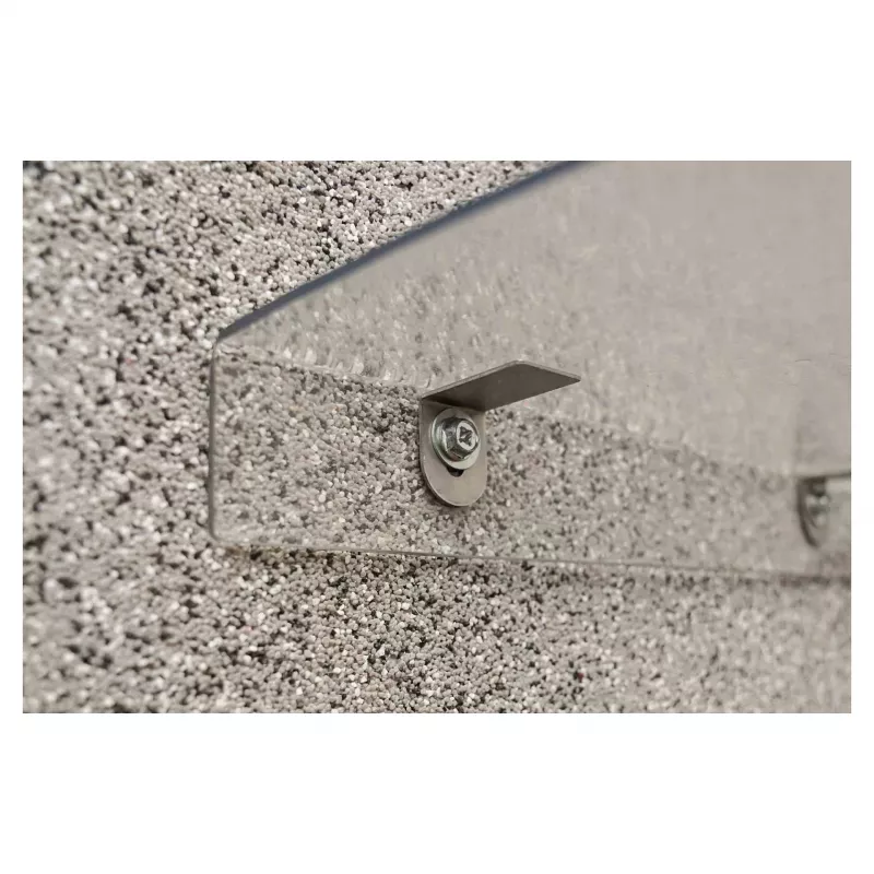 Kabelmeister KM EVE-C0140 cobertura para wallbox 40 x 34 cm antracite