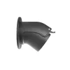 Suporte de parede kabelmeister para cabo de carregamento EV Type 2 - preto