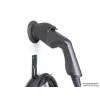 Suporte de parede kabelmeister para cabo de carregamento EV Type 2 - preto