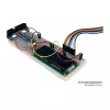 Fios jumper kabelmeister 40 pinos, fios separáveis para Arduino, Raspberry Pi, etc., macho para fêmea