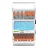 Contador de energia trifásico digital WAGO 879-3000 4PU 65 A conforme MID, 1 unidade