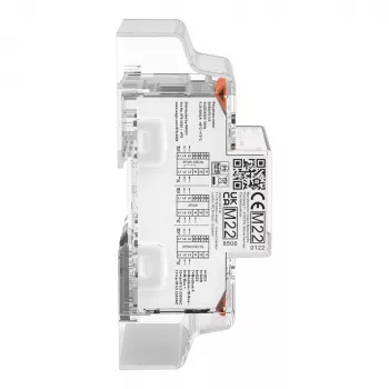 Contador de energia trifásico digital WAGO 879-3020 4PS 65 A conforme MID