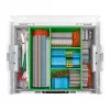 Caixa de sortimento de terminais WAGO 821-162 TOPJOB®S INSTA-BOX L-BOXX® 102
