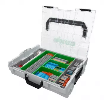 Caixa de sortimento de terminais WAGO 821-162 TOPJOB®S INSTA-BOX L-BOXX® 102