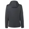 Hoody de polar Vaude Idris para mulher - Phantom Black, Tamanho S