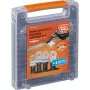 FEIN 3+1 conjunto universal StarlockPlus multiferramenta oscilante 300W 230V