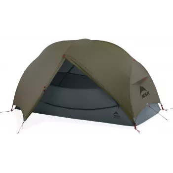 Tenda MSR Hubba Hubba LT 1P - verde
