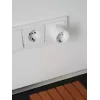 Osram Smart+ Matter Plug EU, branco