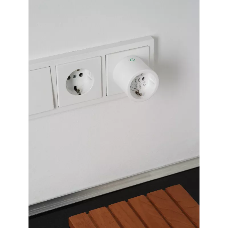 Osram Smart+ Matter Plug EU, branco