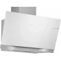 BOSCH DWK91LT20 exaustor de parede, 90 cm, extração/recirculação, A+ energia, Touch Control, LED, EcoSilence Drive, sensor PerfectAir