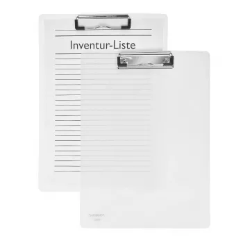 FolderSys prancheta transparente A4