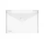 FolderSys bolsa para documentos A5 horizontal transparente 10 unid./pack