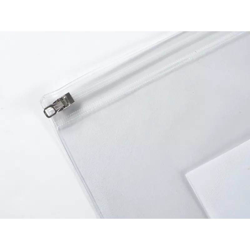 FolderSys capa para coleção de documentos 40410-00 213/190x305mm PVC transparente