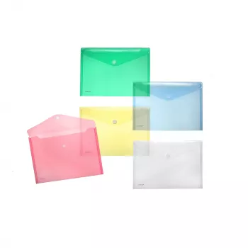 FolderSys capa para coleção de documentos 40101-94 DIN A4 horizontal sortida 10 unid./pack