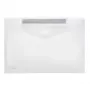 FolderSys bolsa de índice 40161-04 DIN A4 horizontal transparente 10 unid./pack