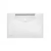 FolderSys bolsa de índice 40161-04 DIN A4 horizontal transparente 10 unid./pack