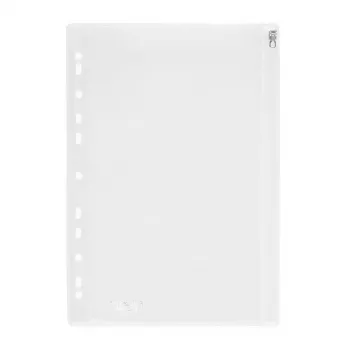 Foldersys 10 pastas de documentos Slide-Lock A4
