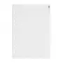 Foldersys 10 pastas de documentos Slide-Lock A4