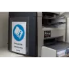 Foldersys 10 sacos autoadesivos lisos transparente