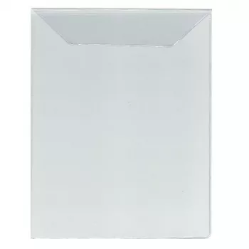 FolderSys 10 sacos autoadesivos lisos