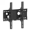 HAGOR WH 50 T-HD suporte de parede inclinável para ecrãs 32-55 polegadas, VESA 400x400, 125 kg, perfil 65 mm, preto