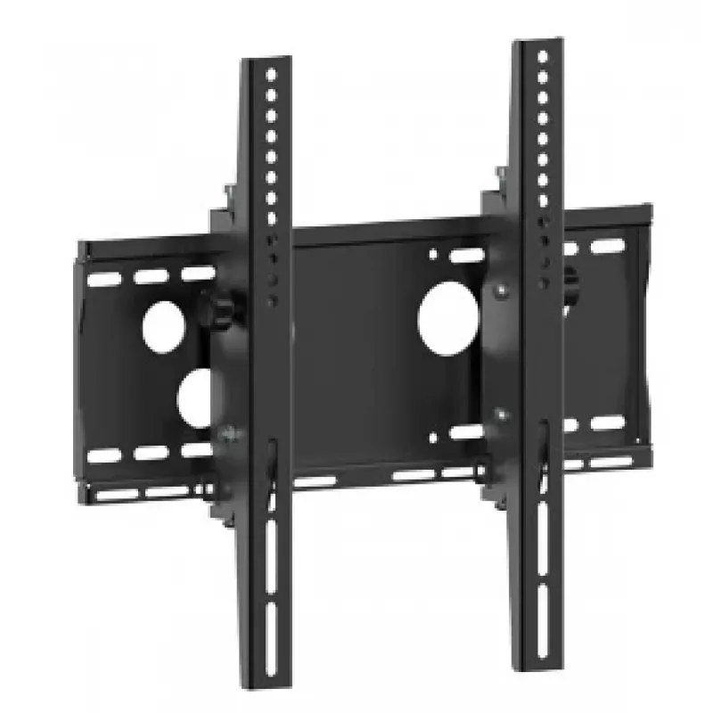 HAGOR WH 50 T-HD suporte de parede inclinável para ecrãs 32-55 polegadas, VESA 400x400, 125 kg, perfil 65 mm, preto