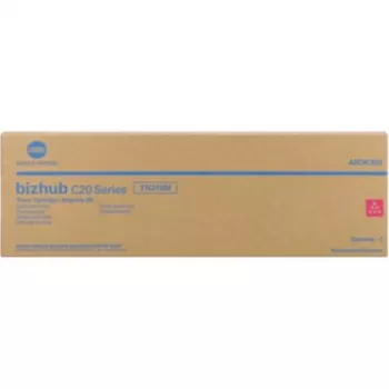 Konica Minolta TN-318M cartucho de toner original magenta A0DK353