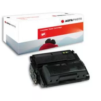 AGFAPHOTO cartucho de toner compatível preto - substitui HP 42X (Q5942X) - alta autonomia 20.000 páginas