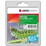 AGFAPHOTO APB1220SETD Cartuchos de tinta compatíveis multipack pack de 4 preto amarelo ciano magenta High Yield XL