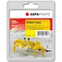AGFAPHOTO APET181SETD Conjunto de cartuchos de tinta - preto, ciano, magenta, amarelo (pack de 4) compatível com Brother LC-1100