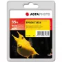 AGFAPHOTO APET163YD Cartucho de tinta amarelo recondicionado 9ml para Canon