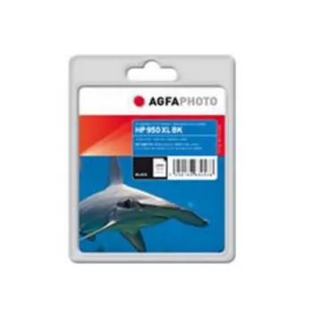 AGFAPHOTO APHP950BXL No.950XL CN045AE Cartucho de tinta preto recondicionado