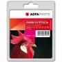 AgfaPhoto 11 ml Cartucho de tinta magenta compatível (substituto para Canon CLI-571MXL)
