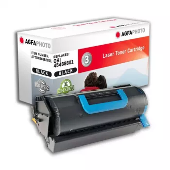 AGFAPHOTO Cartucho de tinta preto recondicionado compatível HP 301XL High Yield