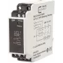 METZ CONNECT PFD2-E12 Unidade de distribuição com filtro de alimentação, 400 V, 6 A, calha DIN, preto/branco