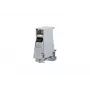 METZ CONNECT Módulo Keystone RJ45 Cat6A blindado cinzento 1401806113KE