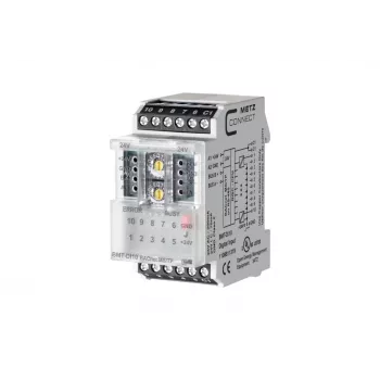 METZ CONNECT BMT-DI10 módulo de entrada digital BACnet MS/TP 10 entradas