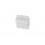 METZ CONNECT módulo keystone RJ45 Cat.6A blindado branco 45x45mm sem ferramentas