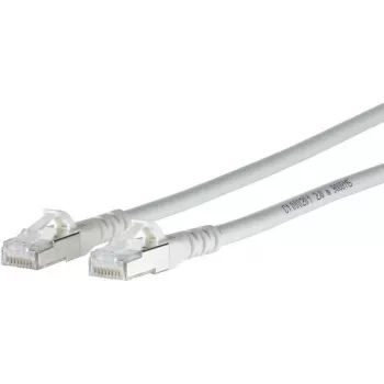 METZ CONNECT cabo de ligação C6 A262RJ45 7.5WH 1308457588-E - cabo de rede Ethernet - Cat.6 - U/UTP - 7,5 m - branco