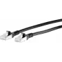 METZ CONNECT BTR 1308457500-E cabo de ligação RJ45 Cat.6A AWG26 S/FTP LSOH 7,5 m preto