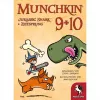 PEGASUS Munchkin 9+10 expansão