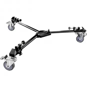 Walimex WT-600 rodas para tripé