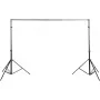 Walimex sistema de fundo XXL, 190-465 cm