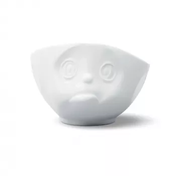 FIFTYEIGHT PRODUCTS taça 500ml - Pouting branco