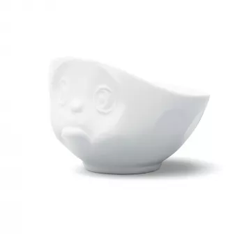 FIFTYEIGHT PRODUCTS taça 500ml - Pouting branco