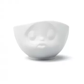 FIFTYEIGHT PRODUCTS taça 500ml - Kissing branco